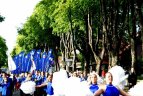 „Sportas visiems“ festivalyje Palangoje dalyvavo per 10 tūkst.  žmonių