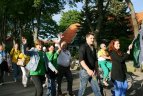 „Sportas visiems“ festivalyje Palangoje dalyvavo per 10 tūkst.  žmonių