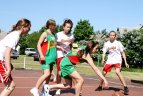 „Sportas visiems“ festivalyje Palangoje dalyvavo per 10 tūkst.  žmonių