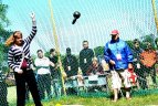 „Sportas visiems“ festivalyje Palangoje dalyvavo per 10 tūkst.  žmonių