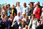 „Sportas visiems“ festivalyje Palangoje dalyvavo per 10 tūkst.  žmonių