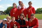 „Sportas visiems“ festivalyje Palangoje dalyvavo per 10 tūkst.  žmonių