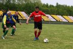 Žalgiriada Palangoje.