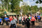 Žalgiriada Palangoje.