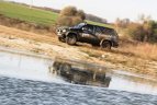 Ukmergėje vyko „4x4 Perimetras Series“ varžybos