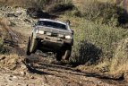 Ukmergėje vyko „4x4 Perimetras Series“ varžybos