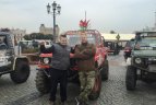 Paplavų bekelės varžybos