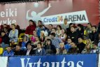 Baltojo tilto iki gilios nakties buvo žaidžiamas paplūdimio tinklinis