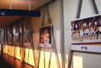 Vilniaus oro uostas tapo krepšinio nuotraukų galerija