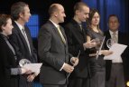 Geriausių 2010 metų neįgaliųjų sportininkų apdovanojimai.