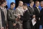 Geriausių 2010 metų neįgaliųjų sportininkų apdovanojimai.