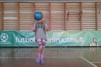 Kamuolio žongliravimo konkursas „Mano laikas, mano draugai, mano futbolas“
