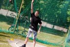 Palangoje karaliavo sportas