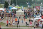 Sostinėje praūžė olimpinės dienos renginiai