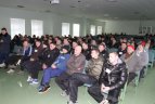 Krepšinio šventės organizatoriai apsilankė Alytuje