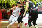 "Monaco" - Vilniaus "Rytas" 75:70