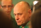 Palydėtuvės į Europos čempionatą.