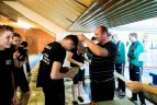 Čempionate triumfavo vilniečiai