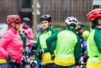 100 km važiavimas dviračiais „Minam 100“.