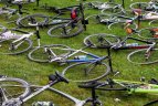 100 km važiavimas dviračiais „Minam 100“.