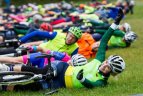 100 km važiavimas dviračiais „Minam 100“.