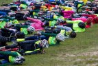 100 km važiavimas dviračiais „Minam 100“.