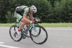 Lietuvoje surengtos šeštosios tarptautinės daugiadienės dviračių plento lenktynės „Baltic Chain Tour“