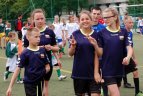 Kaune finišavo socialinis LFF projektas "Pažink pasaulį futbolo aikštėje"