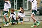 Kaune finišavo socialinis LFF projektas "Pažink pasaulį futbolo aikštėje"
