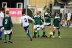 Kaune finišavo socialinis LFF projektas "Pažink pasaulį futbolo aikštėje"