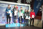 Baltijos taurė Druskininkuose.