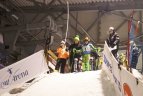 Baltijos taurė Druskininkuose.