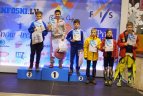 Baltijos taurė Druskininkuose.