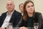 LDSF suvažiavimas.