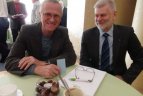 Lietuvos sportinio ėjimo asociacijos konferencija Alytuje.