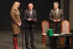 LSĖA konferencija.