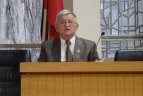 Lietuvos kaimo sporto ir kultūros asociacijos „Nemunas“ konferencija.