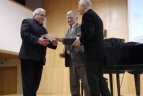 Lietuvos kaimo sporto ir kultūros asociacijos „Nemunas“ konferencija.