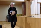 Lietuvos kaimo sporto ir kultūros asociacijos „Nemunas“ konferencija.