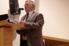Lietuvos kaimo sporto ir kultūros asociacijos „Nemunas“ konferencija.