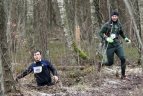 Varžybose dalyvavo apie 300 dalyvių