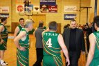 Sporto veteranų asociacijos „Penki žiedai“ vakaras