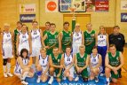 Sporto veteranų asociacijos „Penki žiedai“ vakaras