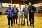 Vilniaus miesto mero Remigijaus Šimašiaus taurės turnyras