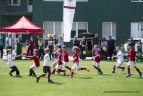 Tarptautinis vaikų futbolo turnyras „McDonald‘s Cup“ Vilniuje.