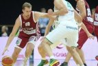 Lietuva - Latvija 95:75