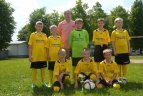 "Golas 2016" turnyre varžėsi pradinukai