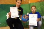 Kamuolio žongliravimo konkursas „Mano laikas, mano draugai, mano futbolas“