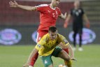 Serbija – Lietuva 4:1.