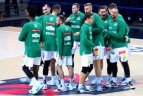 Vilniaus „Rytas“ – Kauno „Žalgiris“ 70:88.